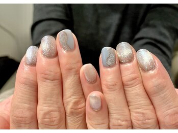 マグネットネイル