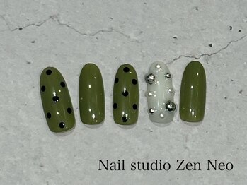 ゼンネオ(Zen Neo)/定額デザインコース