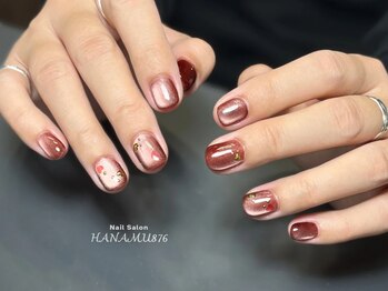 ハナムゥ(HANAMU)/