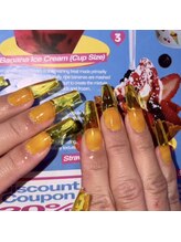 ピンズイチロク(PINS16)/Gel-xワンカラー