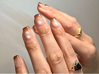 as 【ネイル】の写真