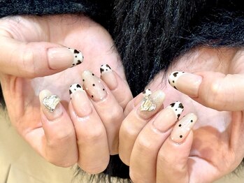 マイレ(Maile)/120min +15min/order design