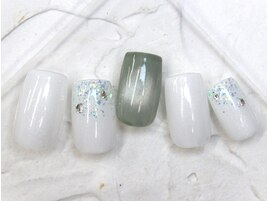 3月マンスリーアート¥70,00