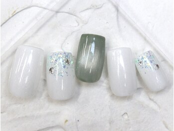 ジョジョ 本店(JOJO)/3月マンスリーアート¥70,00