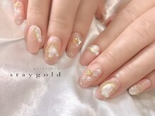 ネイルサロン ステイゴールド(STAY GOLD)