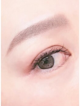 ケーアンド(K&)/《眉毛スタイリング》