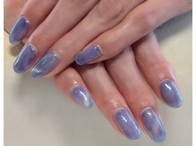 ショウズ サロン(Sho's SALON)の雰囲気（春ぅ～～♪キラキラマグネット、愛らしいですね～♪）