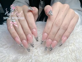 長さ出し/持ち込みOK/アート10本