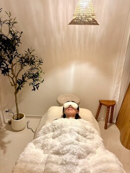 リジュベ(Rejuve)/ヘッドスパ/小顔/美肌/眼精疲労