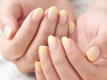 ラテネイル(Latte Nail)の雰囲気（爪を傷めないパラジェルは+600円で追加OK◎）