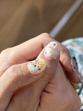 ルミナネイル(LUMINA NAILS)/