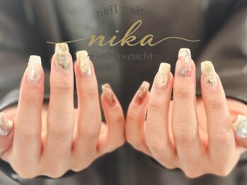 ニカ 河堀口(nika)/