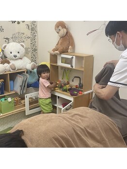 メディカル整体院 しろくま堂/大人気IKEAのキッチンでお料理♪