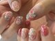 ファンクションネイルズ 表参道 原宿(FUNCTION NAILS)の写真/指先を彩る、唯一無二の手描きアート。「それ、手描きなの?」と驚かれるような感性豊かなアートが得意です