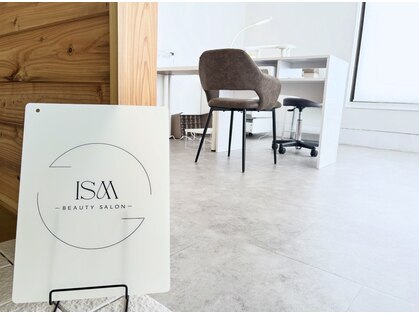 ISM　-beauty salon-の写真