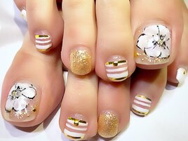 【Cher nail】