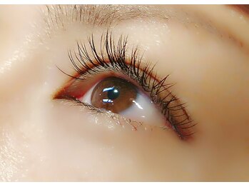 ネイル アンド アイラッシュ ヨンマルニ(Nail&eyelash 402)/★フラットラッシュ★