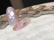 ネイルサロン エルオーケー(L.O.K)/定額アートプラン【B】