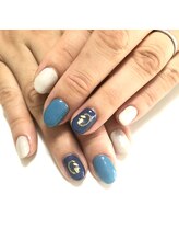 アトリエ ボヌール(atelier bonheur)/くすみカラー