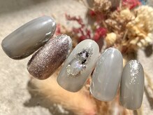 エルマナ ネイル(Hermana NAIL)/定額デザインpremium