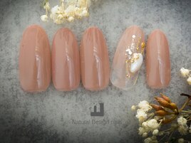 ワンポイントArtネイル