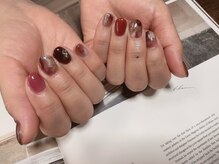 ブランネイル(blanc nail)/nuance*