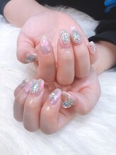 ルーミー アンド コー(Roomy&co.)/オーロラネイル