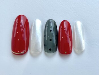 スリールヘア(Sourire hair)/ハンド定額Bコース