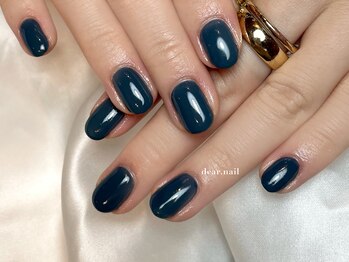 ディアネイル(dear.nail)/ワンカラー
