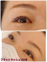 ビューティサロン ベル(bell)/綺麗な目元を提供します