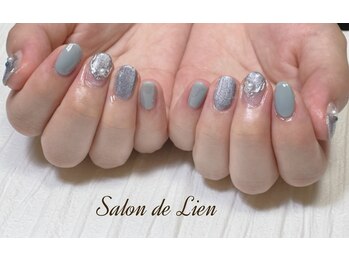 サロン ドゥ リヤン(Salon de Lien)/定額デザイン