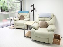 ノエル(Noel)の雰囲気（【リクライニングチェア完備】全室空気清浄機有）