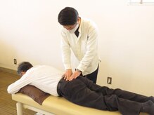 アキハ(AKIHA)/骨格や骨盤の矯正もお任せを♪