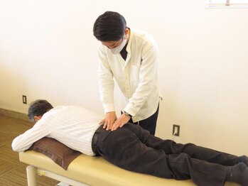 アキハ(AKIHA)/骨格や骨盤の矯正もお任せを♪