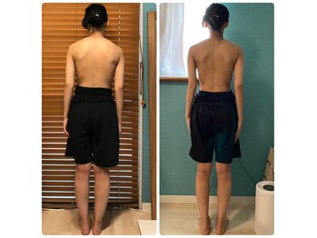 美容整体 綾