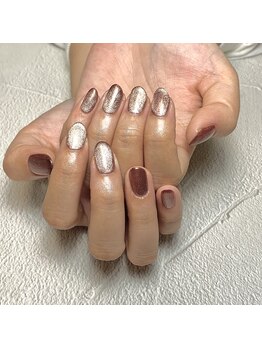 ペル(Per)/マグネットネイル