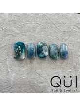 クワイ(Qui)/ニュアンスネイル