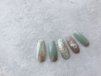 リエール(Lierre)/定額ネイル