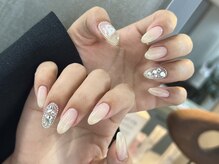 グロウ ネイル(GLOW×NAIL)/Art by NAOKO