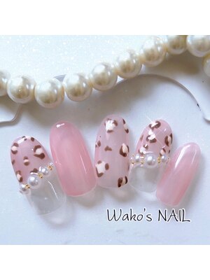 Wako's NAIL