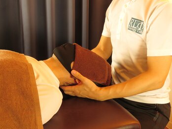 リカバリーラボ ファイ(Recovery Lab Φ)/施術例【整体/田町/東京】