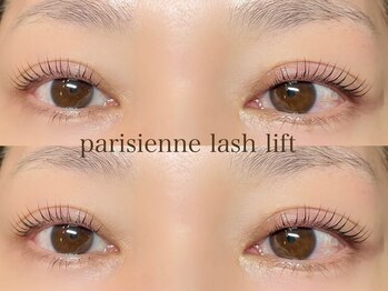 クール マツエク(COOL)/パリジェンヌラッシュリフト