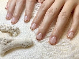 フレンチネイル