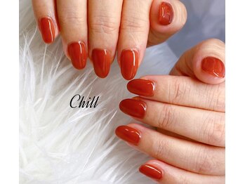 ワンカラーorラメグラ