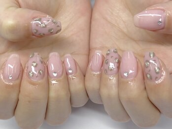 ナイスネイル アクロスモール泉北原山台店(NICE NAIL)/持ち込みデザインコース