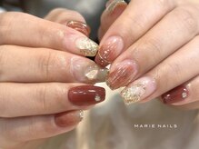 マリーネイルズ 大阪梅田店(MARIE NAILS)/新規様8800円 0226a ワンホン