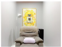 ドレス アイラッシュ(Dress eyelash)/半個室でゆったりくつろげます♪