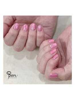 ネイルアトリエ ボン(nail atelier bon)/ジェル