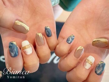 ビアンカ 沖縄読谷村店(Bianca)/ニュアンスデザイン♪