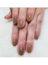 シェリナル 平岸店(Sherinal)/ナチュラルワンカラー